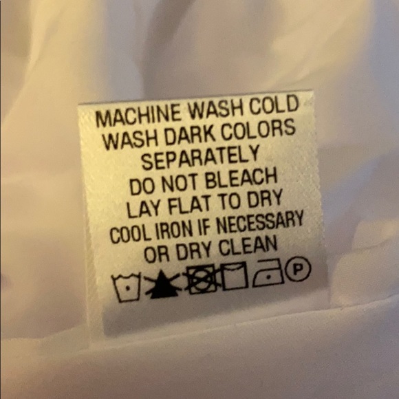 Persifor Bright White Poppy Dress NWT XS - Picture 6 of 6